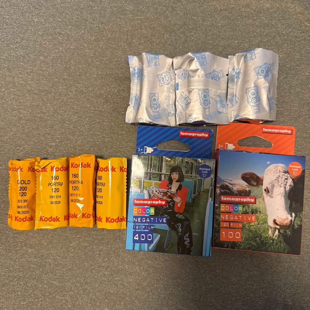 フィルムカメラ HASSELBLAD 500C/M planar 80mm f2.8