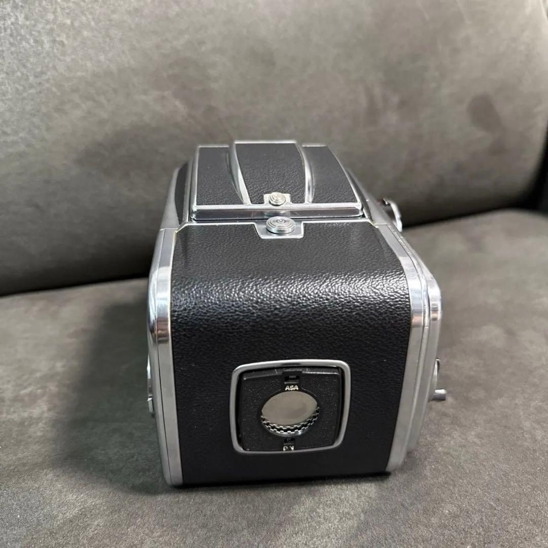 フィルムカメラ HASSELBLAD 500C/M planar 80mm f2.8