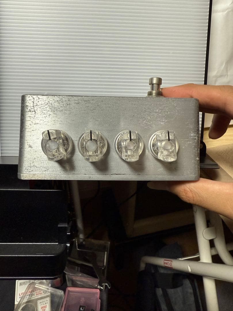 320design Brown Feather 中古