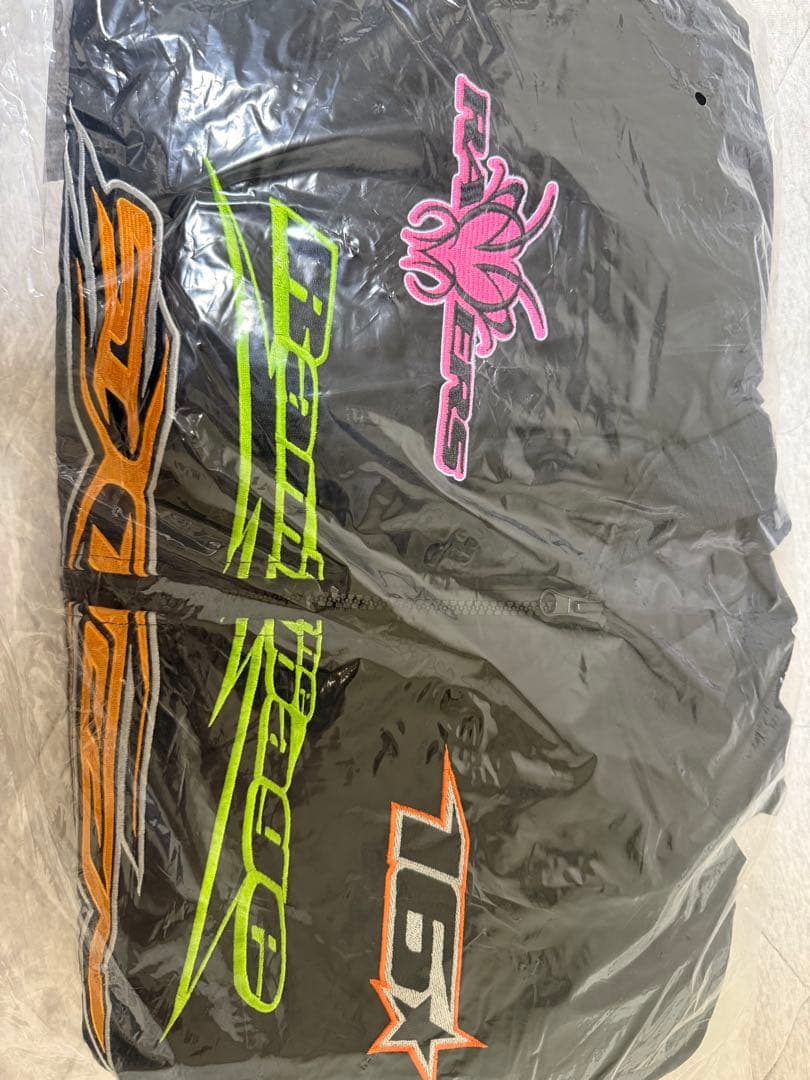 THE RAMPAGE ランペ 16 ワッペンジャケット Mサイズ