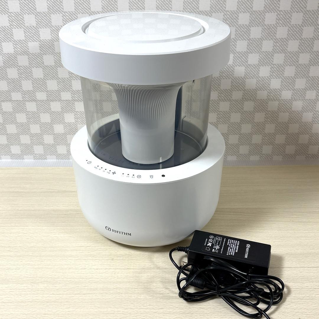 RHYTHM リズム MIST350 プールレス加湿器 [美品]