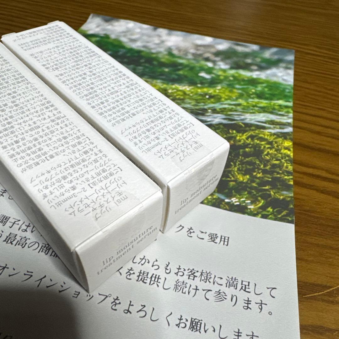 mslNo.003美容液リップスティック