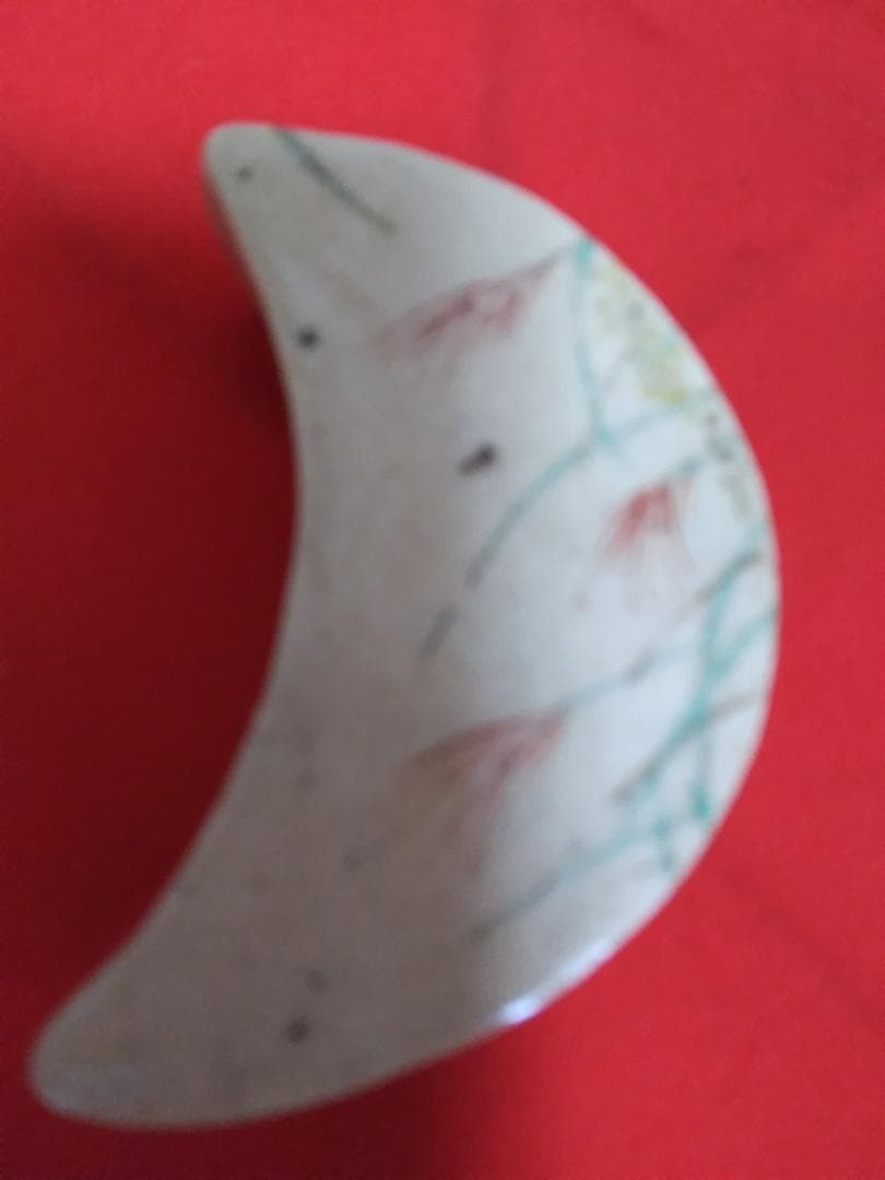 お値下げしました茶道具美術館級香合真作野々村仁清作武蔵野