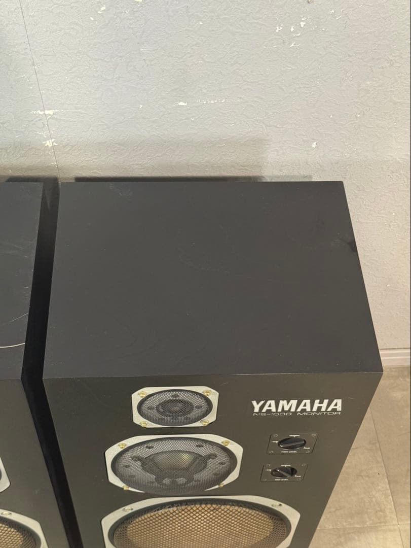 YAMAHA スピーカー　ヤマハ　NS-1000