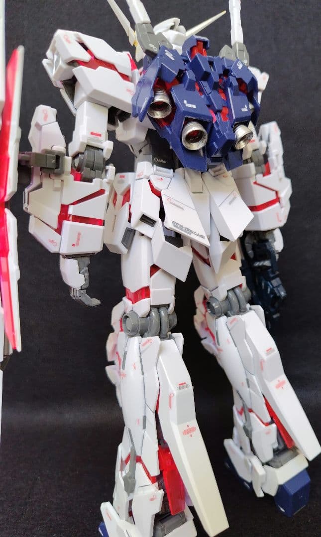 1/100 MG ユニコーンガンダム Ver.Ka 完成品
