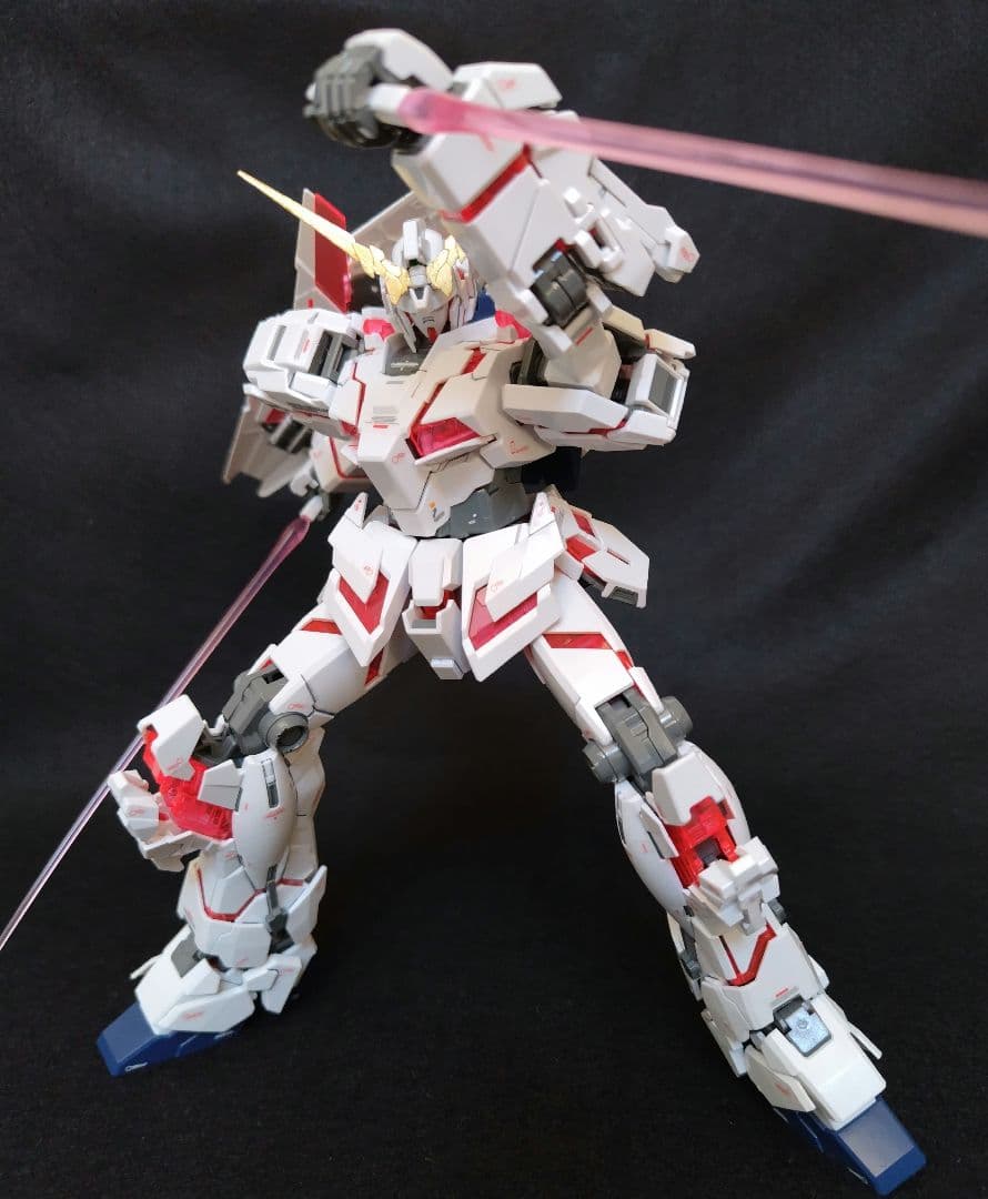 1/100 MG ユニコーンガンダム Ver.Ka 完成品