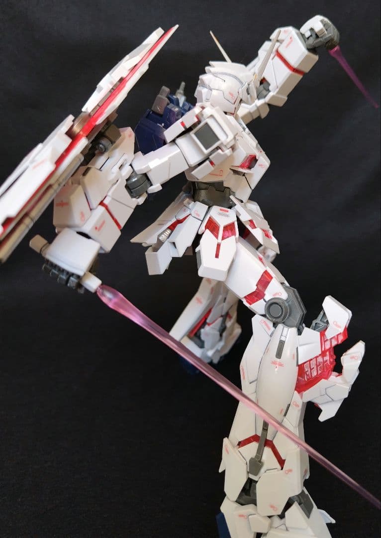 1/100 MG ユニコーンガンダム Ver.Ka 完成品