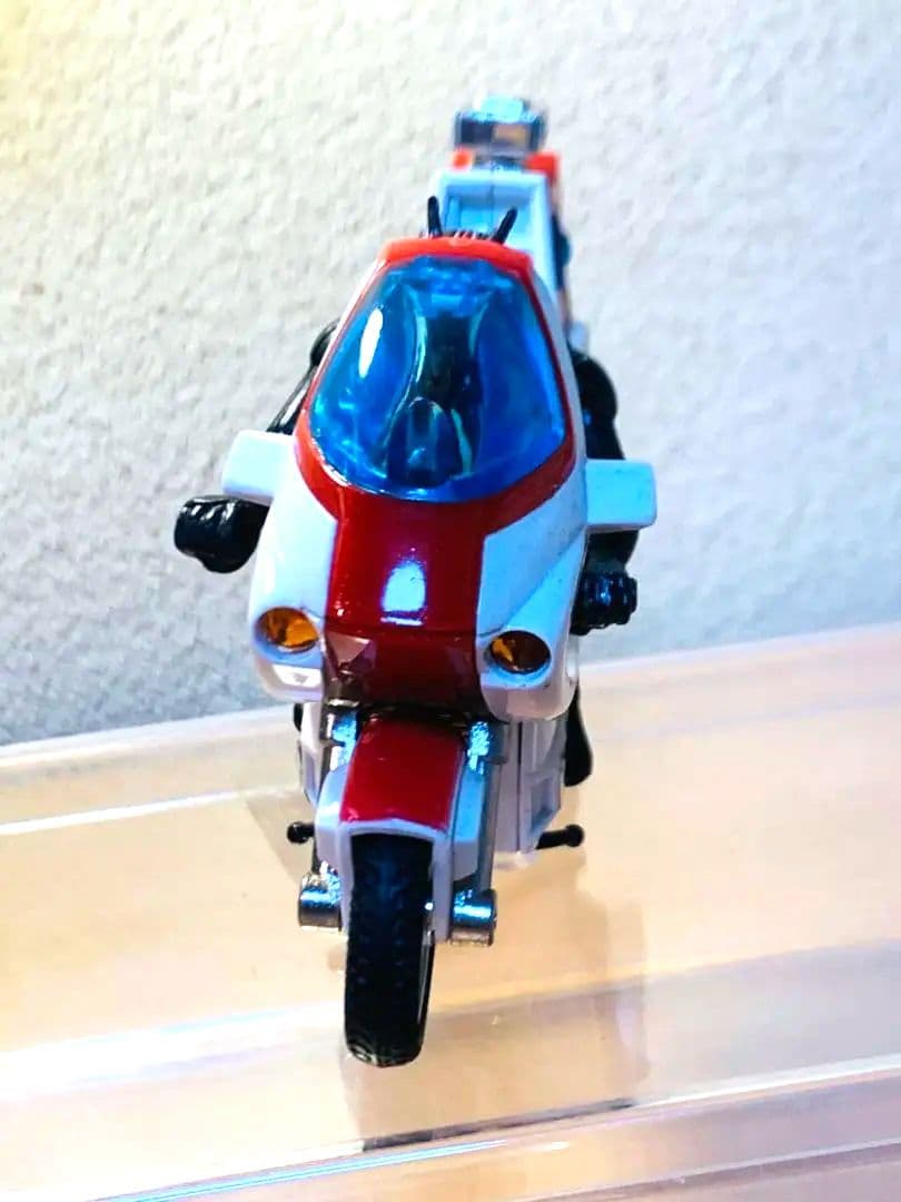 貴重★日本製 ★ロードセクター ★仮面ライダー ブラック ★超合金 バイク