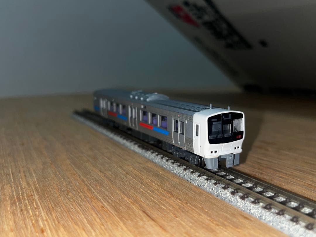 tomix A-0640 811系 0番台　nゲージ