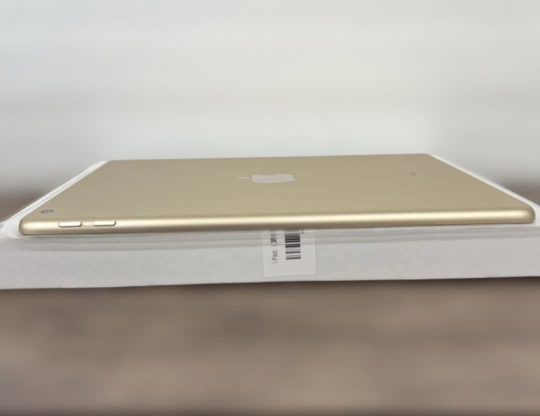 261052Apple iPad (第５世代) Wi-Fi 128GB ゴールド