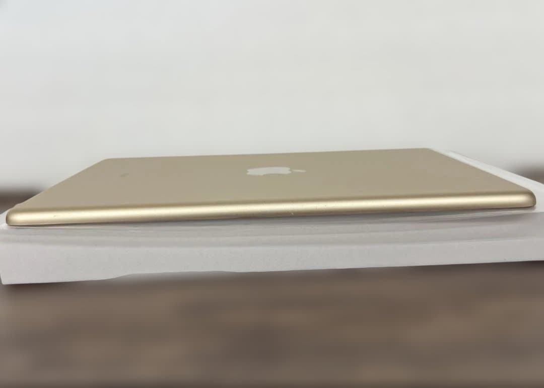 261052Apple iPad (第５世代) Wi-Fi 128GB ゴールド