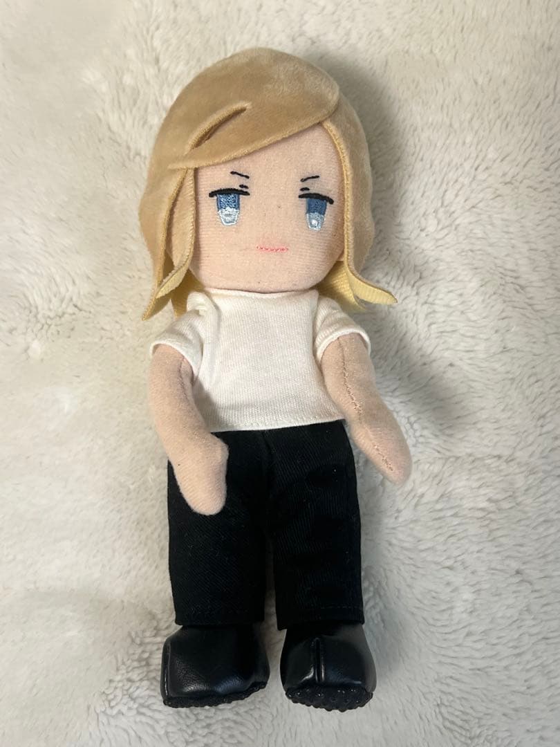 ぬいスター4点セットQUARTET NIGHT 寿嶺二黒崎蘭丸美風藍カミュ