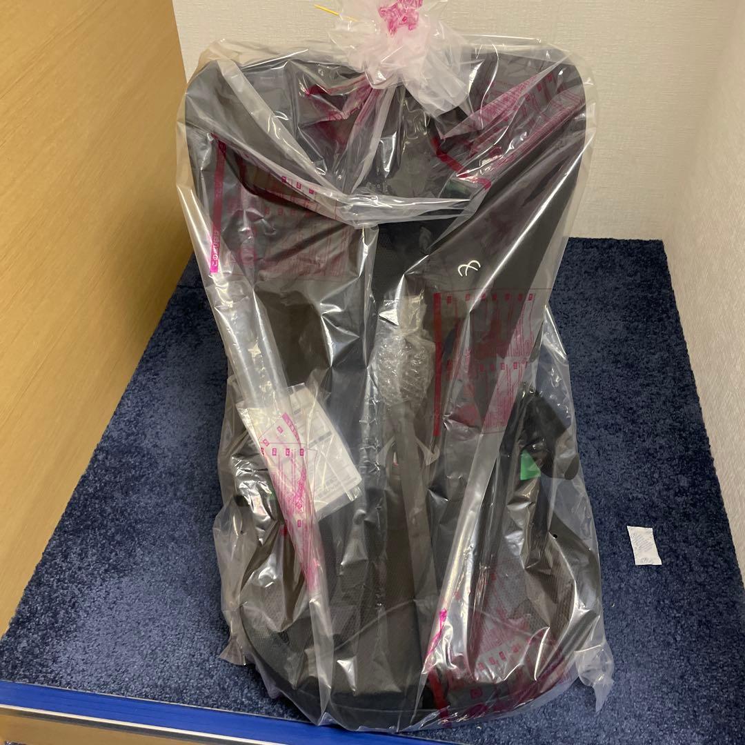 カーメイト(エールベベ) チャイルドシート 安全基準(R129) ジュニアシート