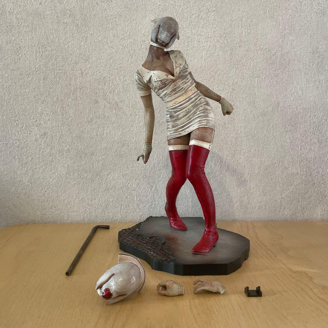 【箱無】Gecco バブルヘッドナース 伊藤暢達Ver.