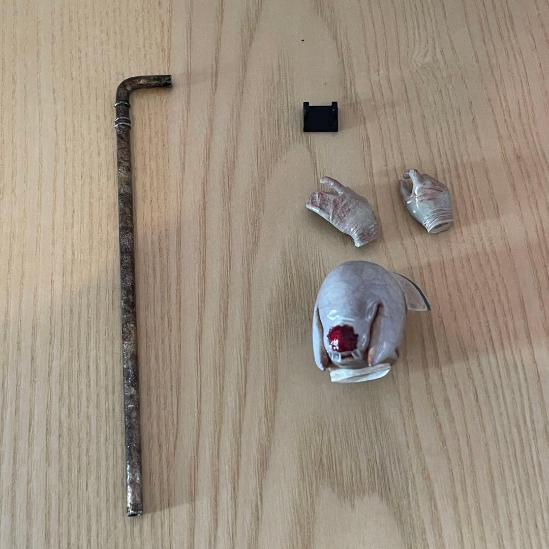 【箱無】Gecco バブルヘッドナース 伊藤暢達Ver.