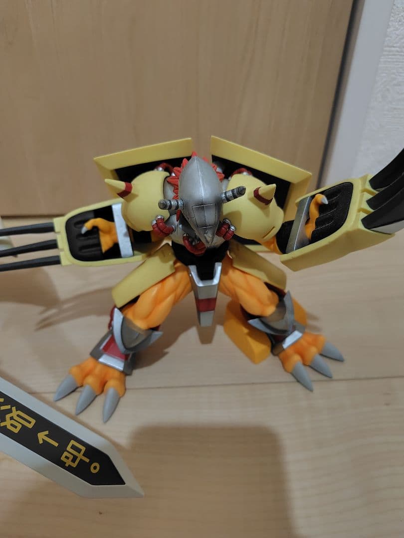 一番くじ　デジモンアドベンチャー　A賞B賞