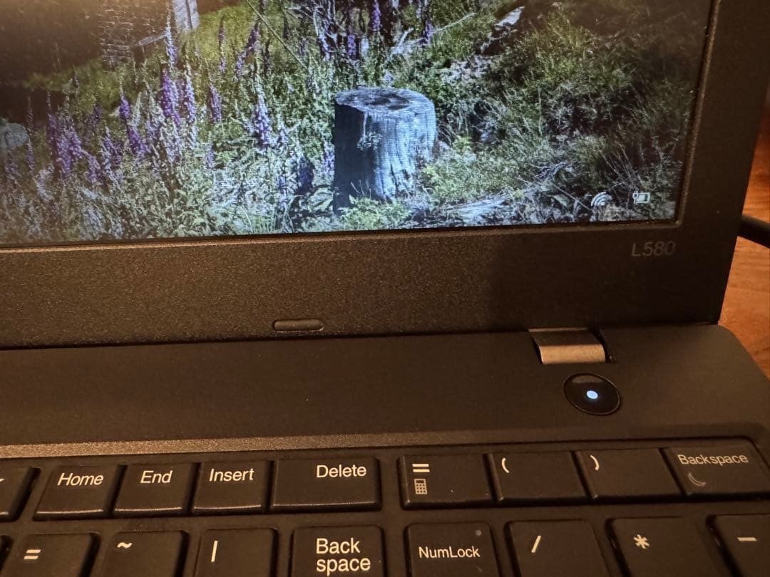 Lenovo ThinkPad L580 本体