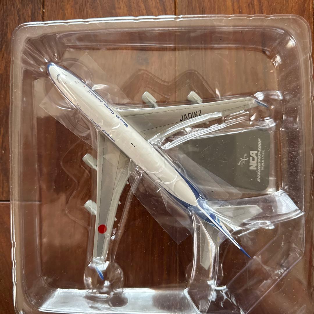 航空機・ヘリコプター NCA Boeing 747-400F