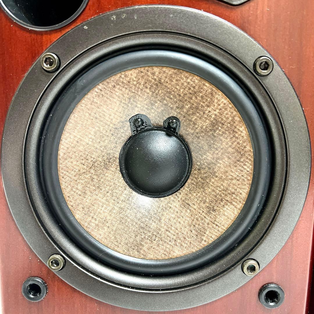 【訳あり品】ONKYO D-102EXG スピーカー　ペア　同番　オンキョー