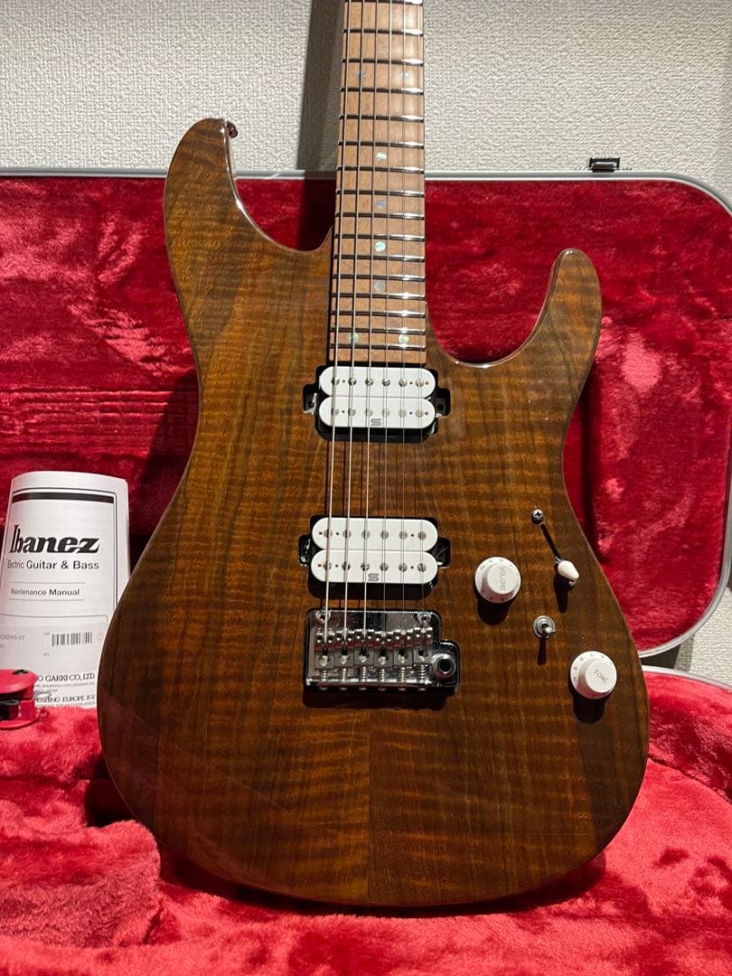 ギター Ibanez Prestige AZ2402 BWB-NT