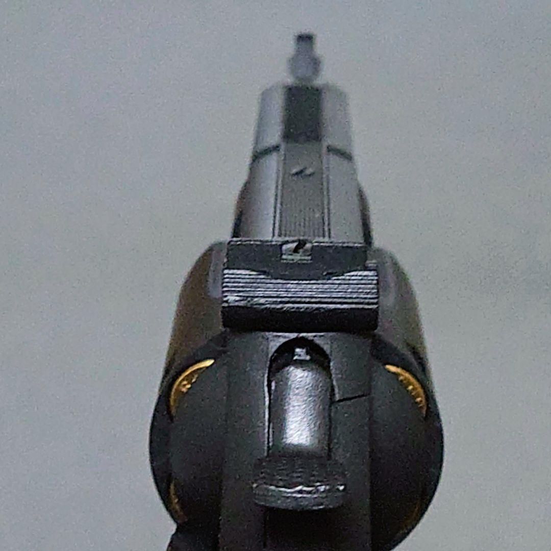 ハートフォード　M19　2.5インチ　HW樹脂モデルガン　SPG刻印有