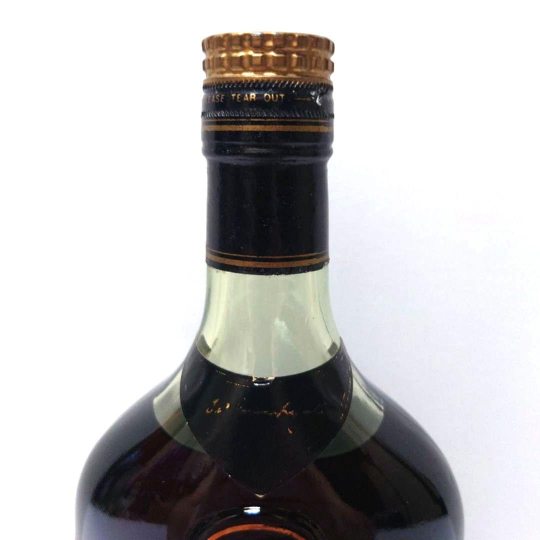 ヘネシー X.O HKDNP SDNP　金キャップ・グリーンボトル