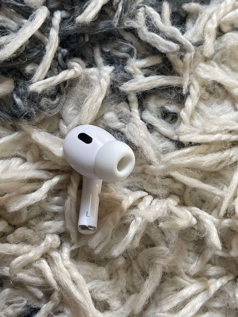 交換用AirPods Pro 2(A3047)第二世代Lのみ