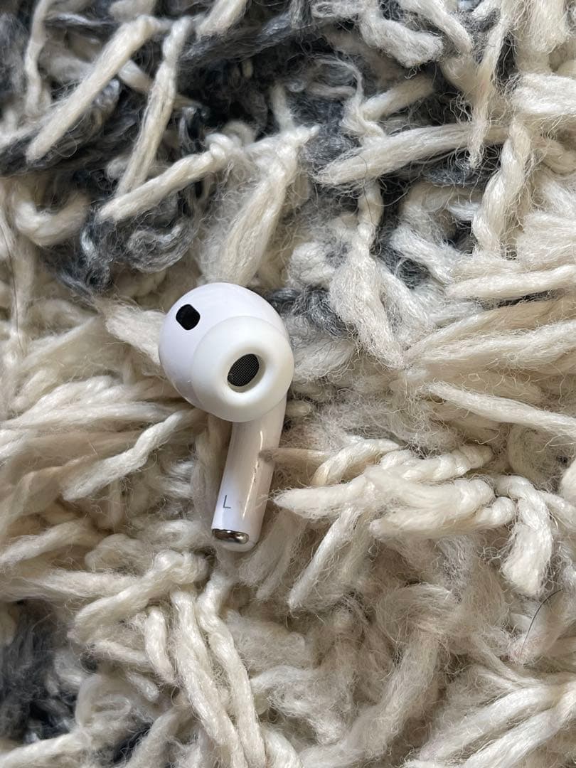 交換用AirPods Pro 2(A3047)第二世代Lのみ