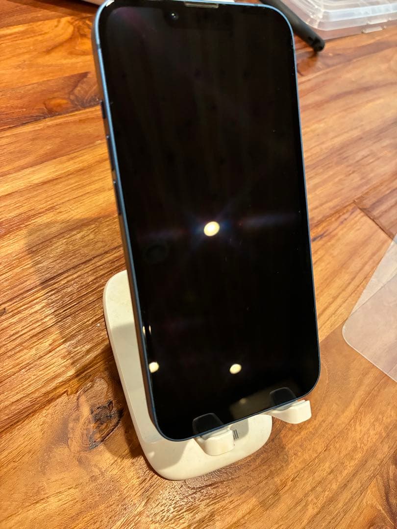 Apple iPhone 13 ブルー 256G