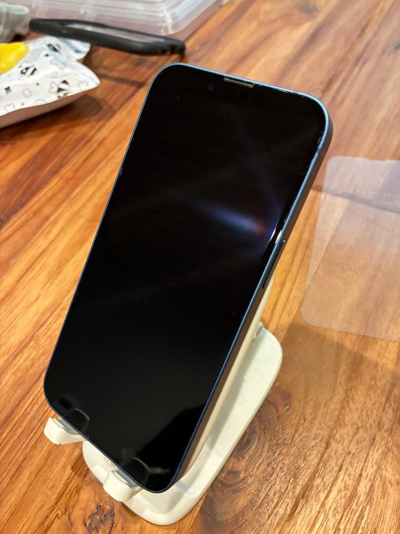 Apple iPhone 13 ブルー 256G