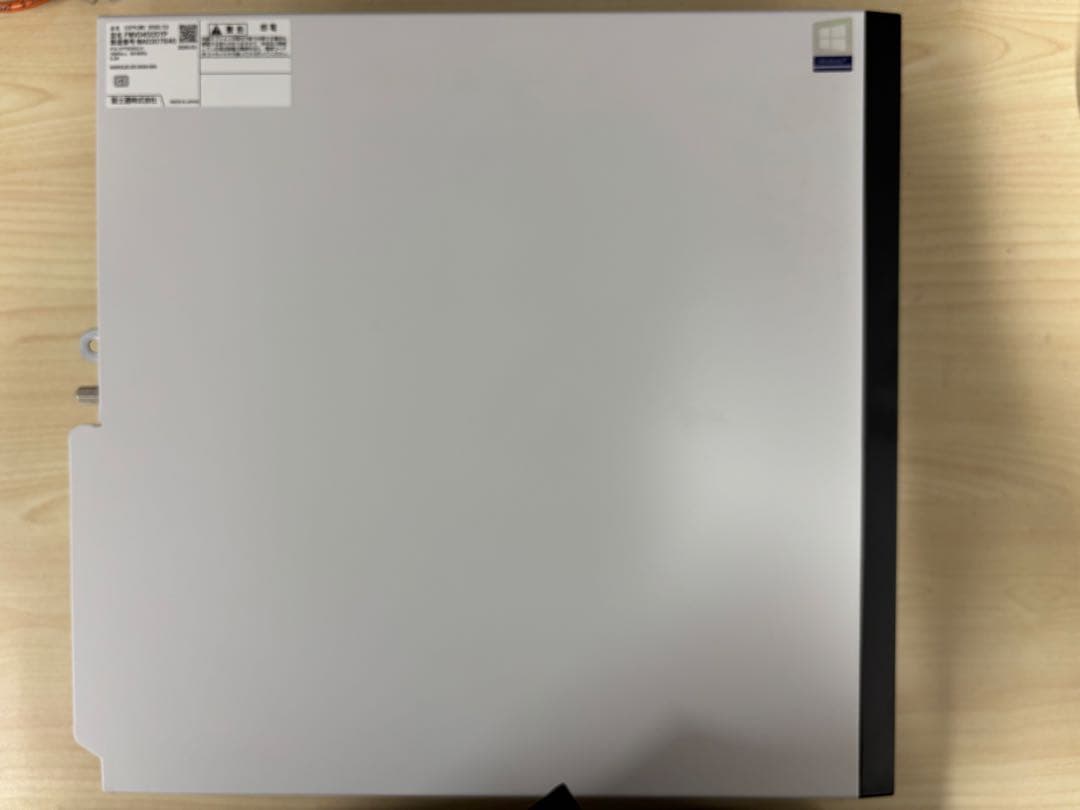 富士通 ESPRIMO D588/CX i5-9400 Windows11