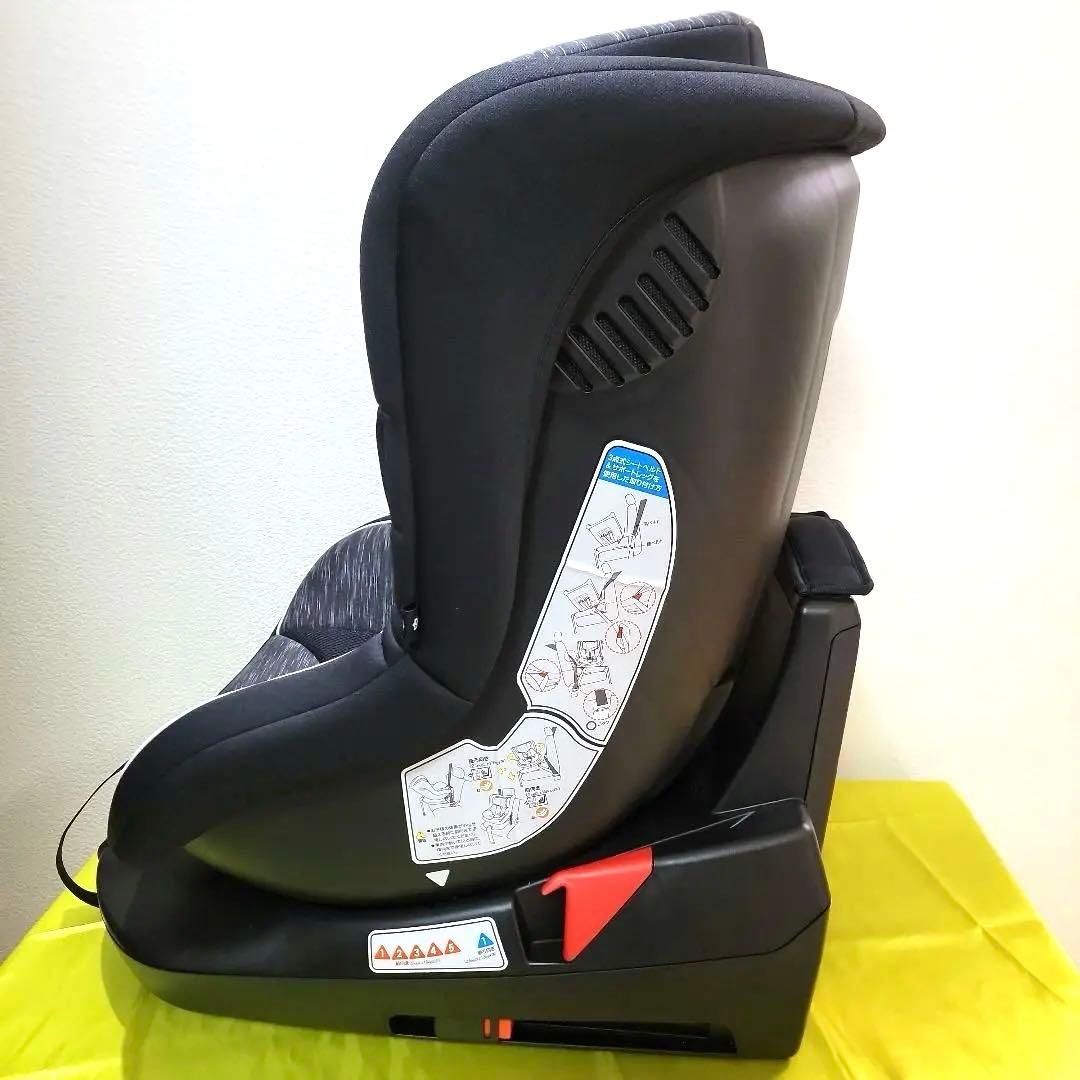 【綺麗】スマートエンジェル ターンレジェFIX-ST ISOFIX 前後可能！