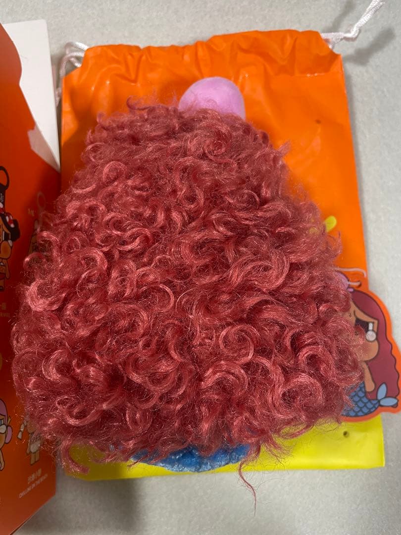 CRYBABY VACATION MODE ONぬいぐるみ シークレット