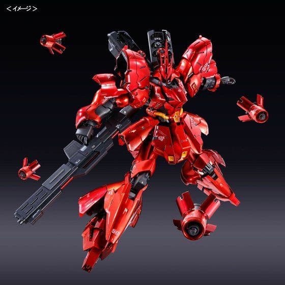 限定!ＲＧ 1/144 サザビー［スペシャルコーティング］