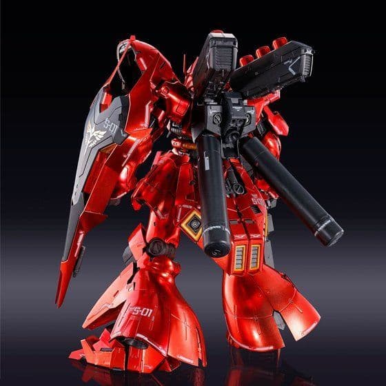 限定!ＲＧ 1/144 サザビー［スペシャルコーティング］