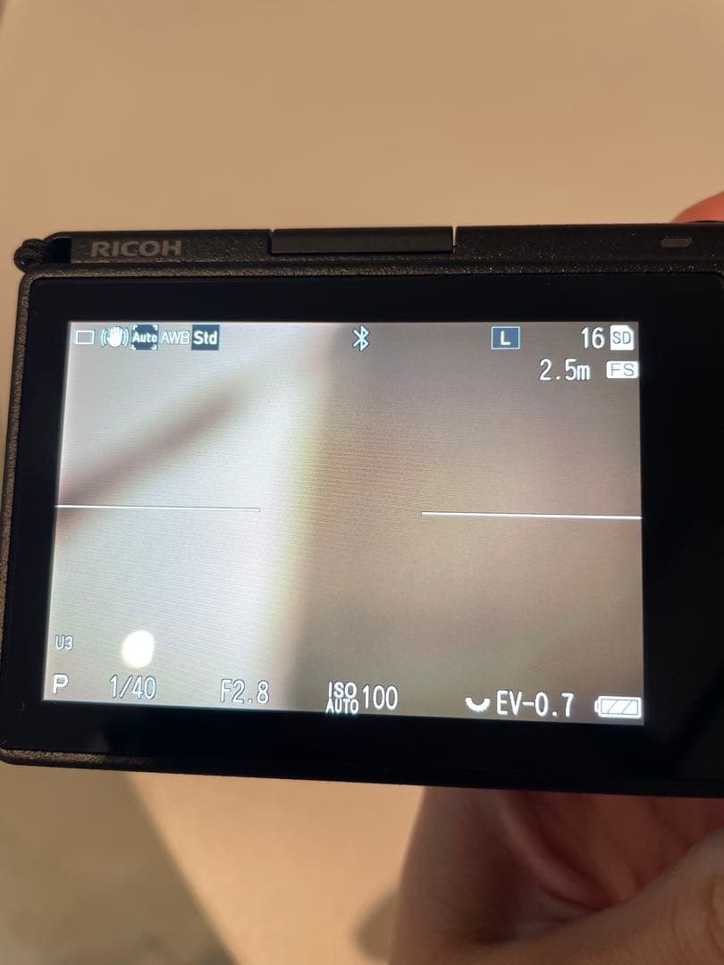 RICOH リコー GR IIIx コンパクトデジタルカメラ 3x