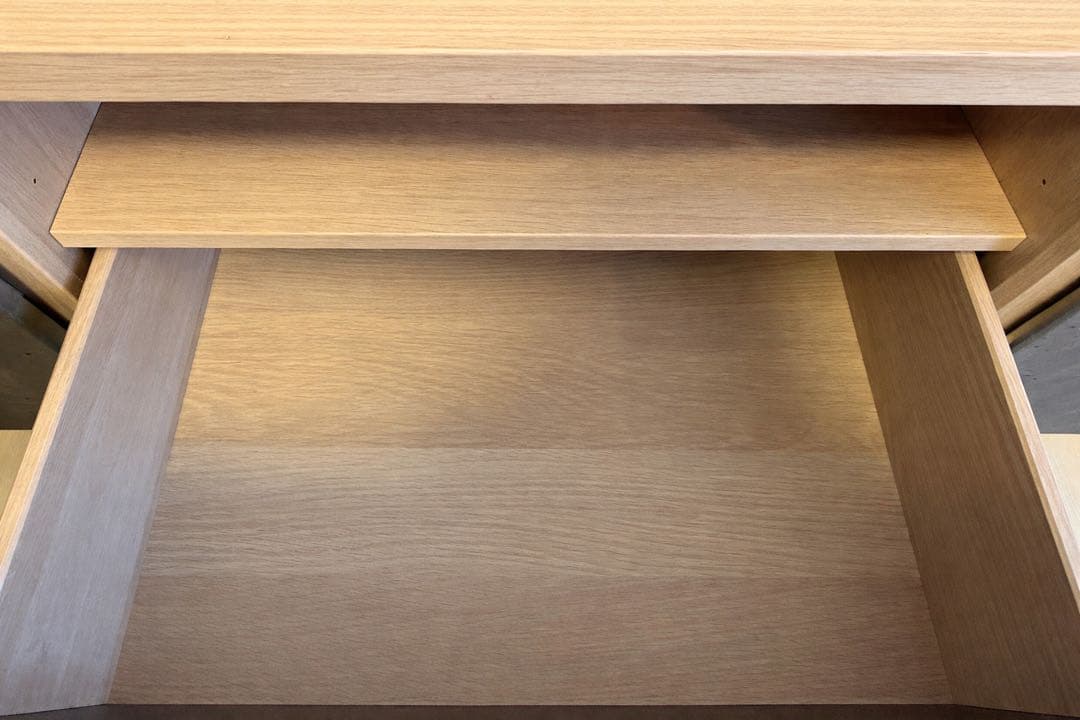 ⭐︎riririn⭐︎IKEA BESTÅ ベストー 木目天板テレビ台