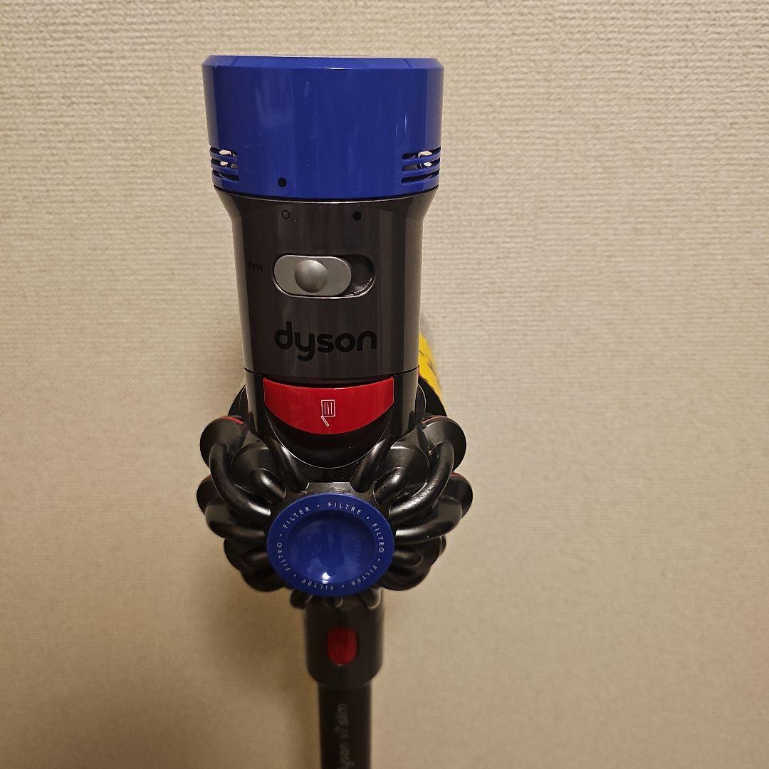 Dyson キャニスター掃除機 本体