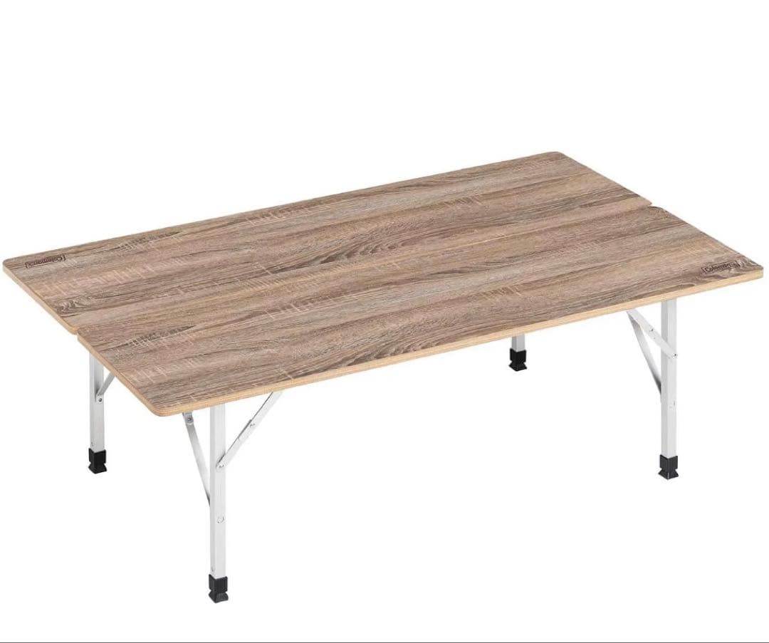 【may32may】コールマン　フォールディング　リビングテーブル