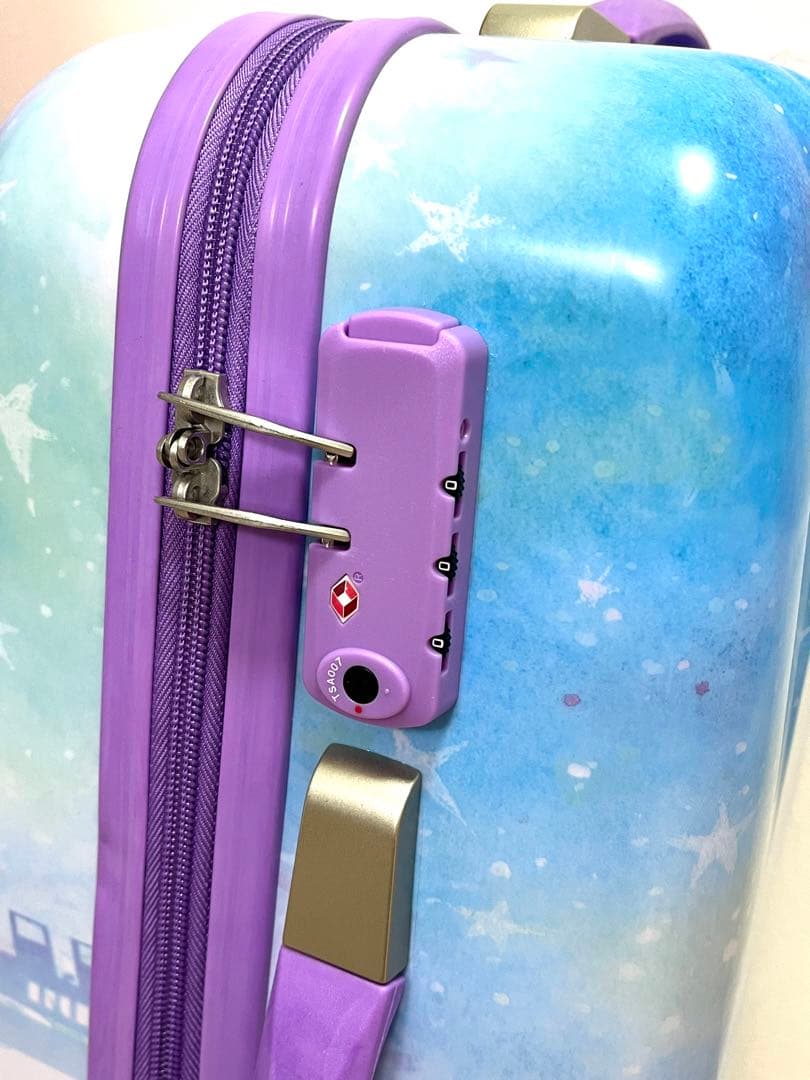 【すずら】新品★ ステラルー スーツケース キャリー