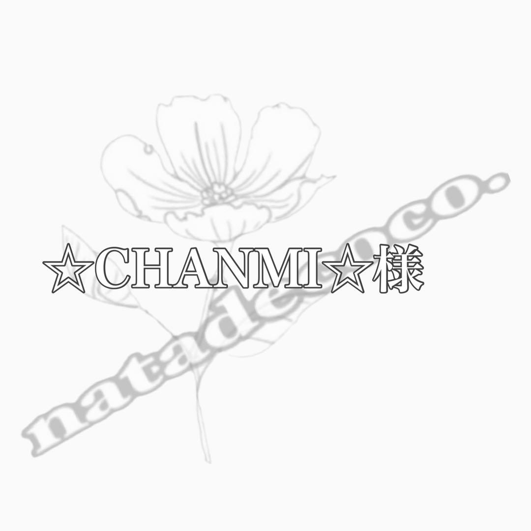 ☆CHANMI☆様