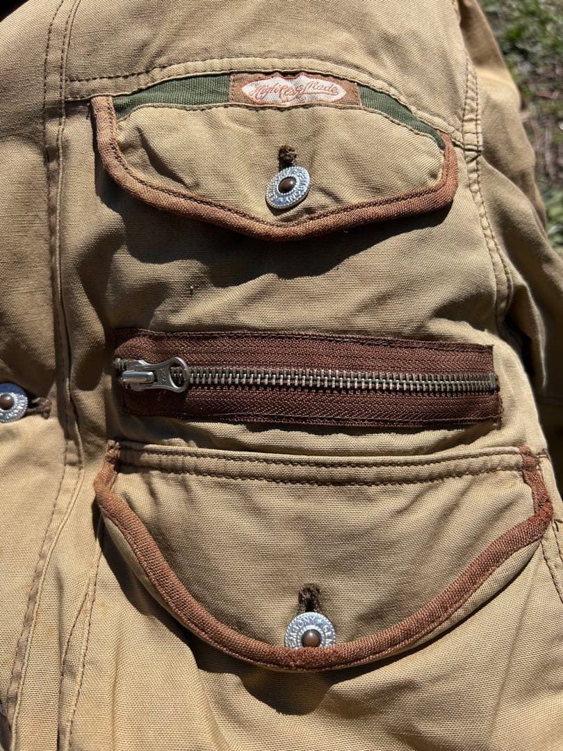 短丈 Gembony 80's ワークジャケット 値下げ可能