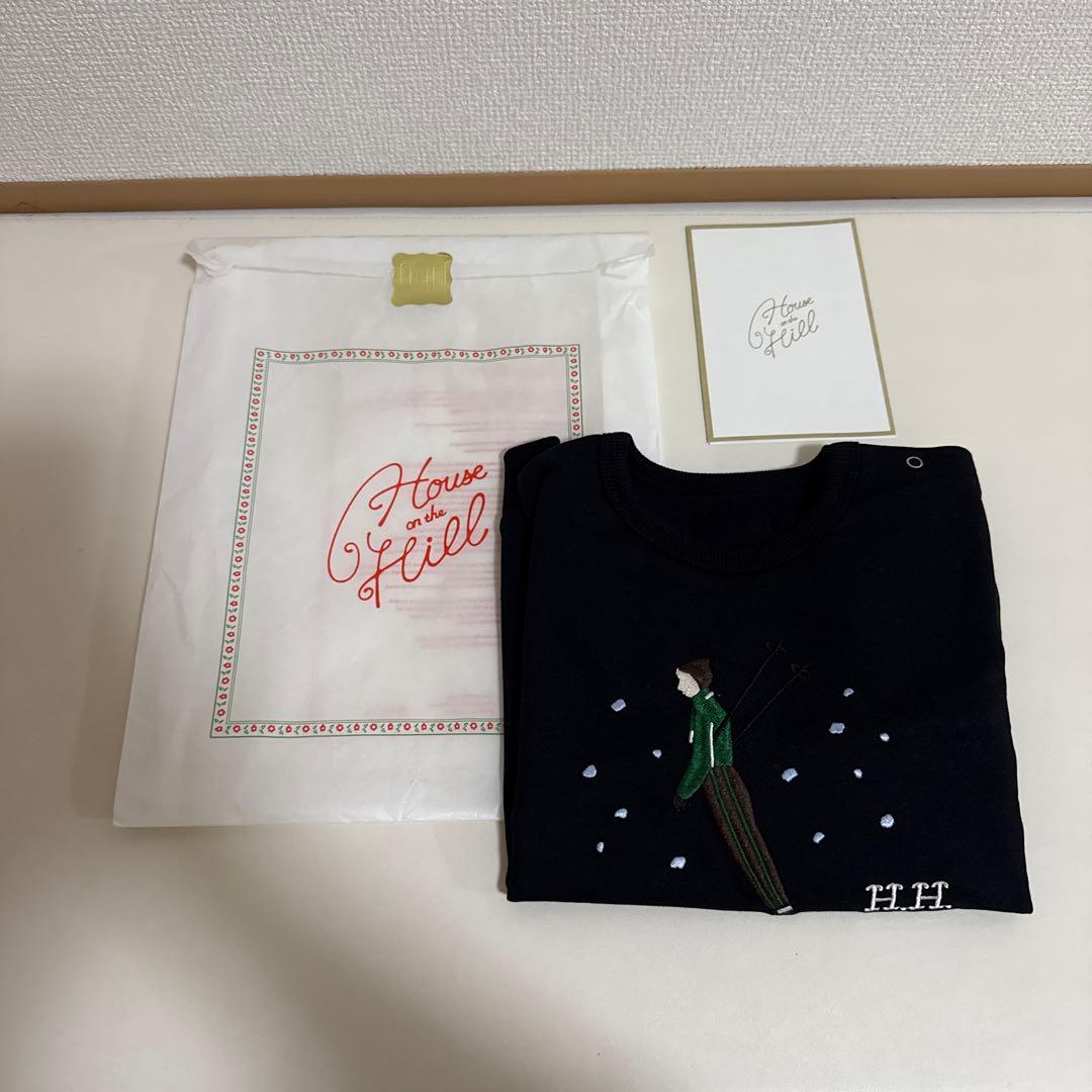 houseonthehill トレーナー　110