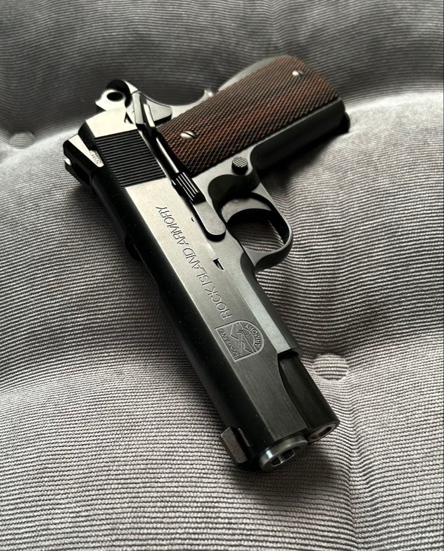 【WA】RIA（ロックアイランドアーモリー）スタスキーモデル【スタハチ！】