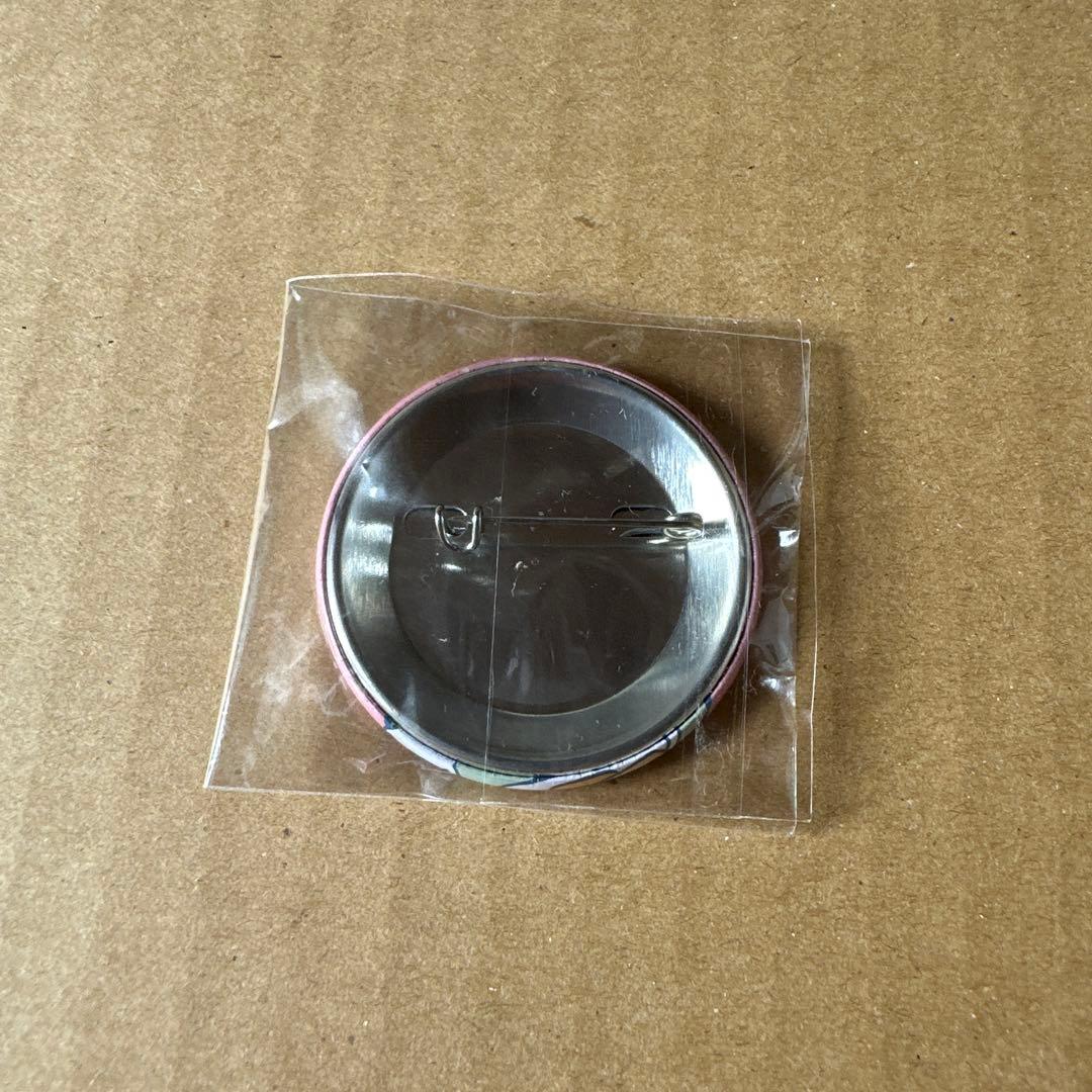 ダイヤのA　缶バッジ　ハッピーバッグ　特典　沢村栄純