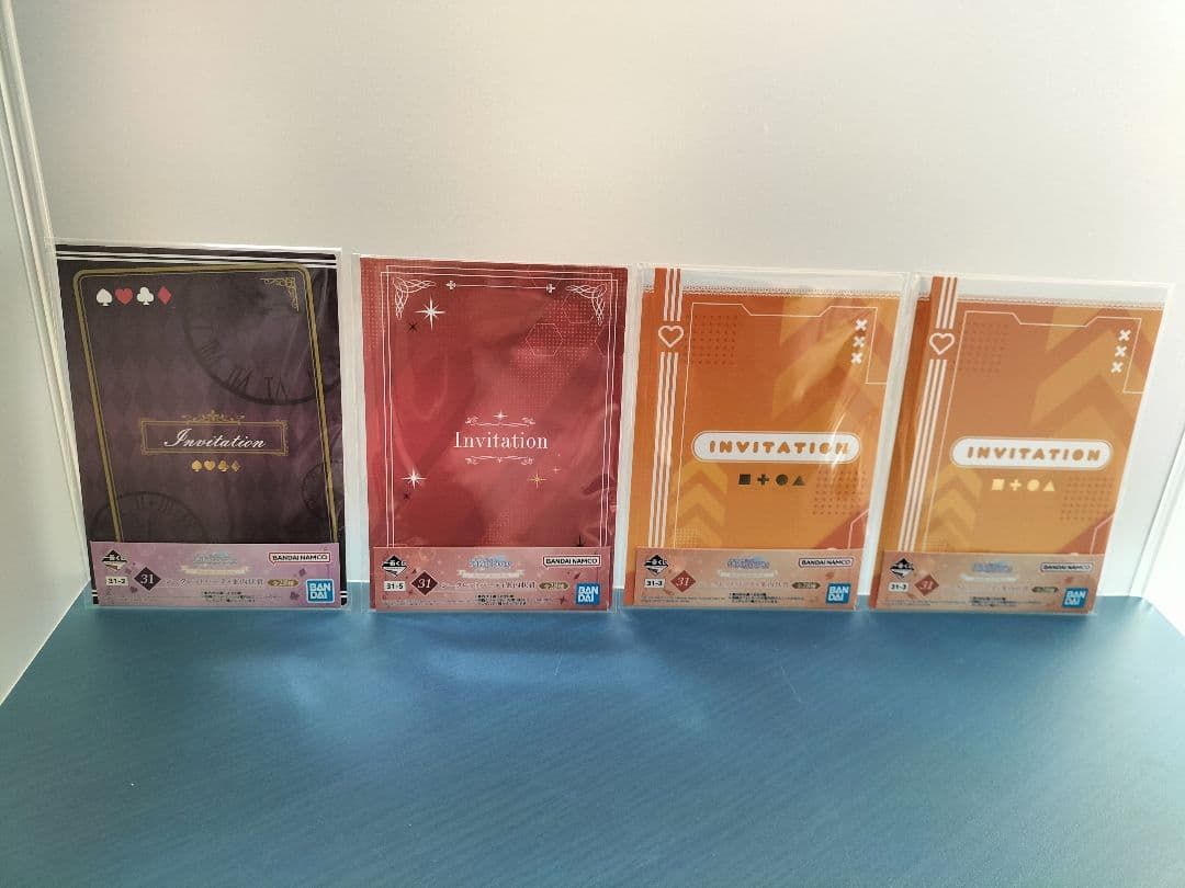 アイドルマスター シャイニーカラーズ　一番くじ　浅倉 透ラスワンver.他セット