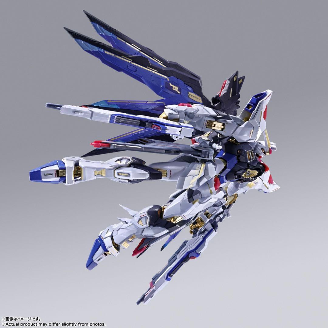 LBUILD メタルビルド ストライクフリーダム 2024