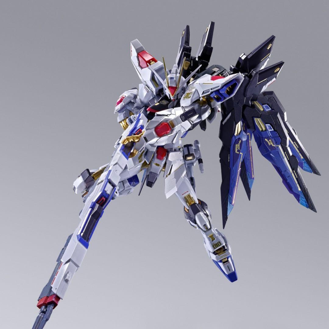 LBUILD メタルビルド ストライクフリーダム 2024