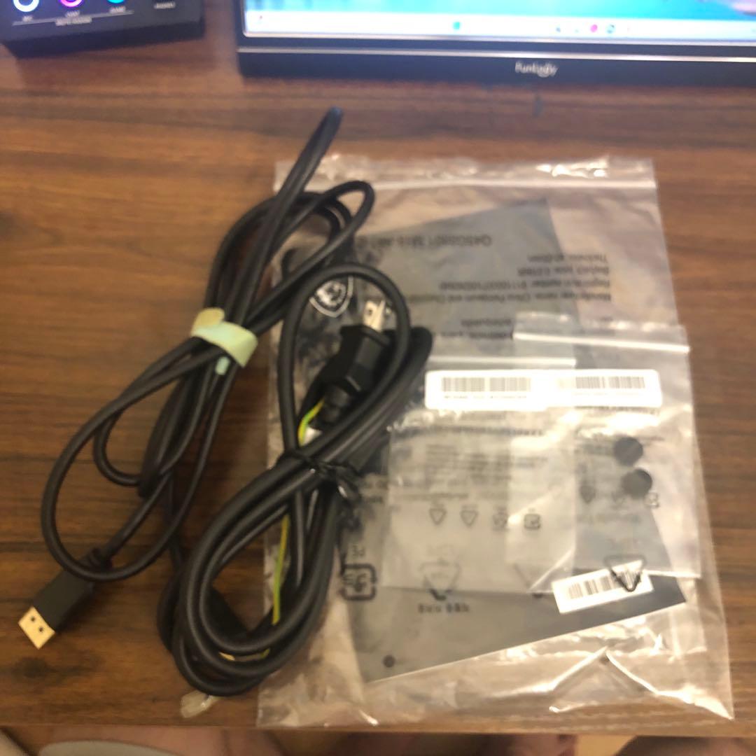 MSI G253PFゲーミングモニター　380Hz