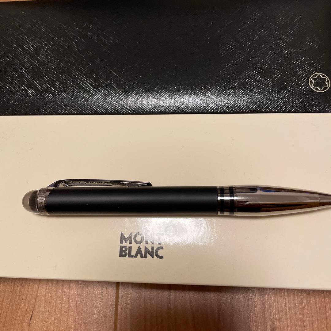 MONTBLANC ボールペン スターウォーカー